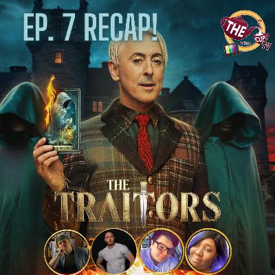 The Traitors US Season 4 Episode 7 Recap! | #TheTraitors | The CUP TV π΅ The Traitors US Season 4 Episode 7 Recap! | #TheTraitors | The CUP TV π΅