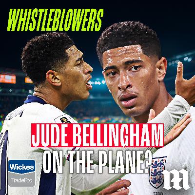 Is Jude Bellingham Becoming a Problem for England’s World Cup Hopes?