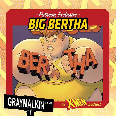 Bonus Patreon Release: Big Bertha! With Harum Scarum and DManda Martini! Bonus Patreon Release: Big Bertha! With Harum Scarum and DManda Martini!