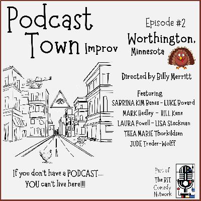 Turkeys in Worthington (MN)