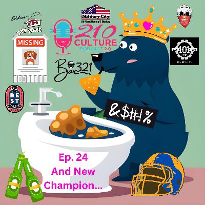 Ep. 24 And New Champion... (Dogg Pound Champion Wrestling  World Junior Heavyweight Champion Nathaniel Greysin)