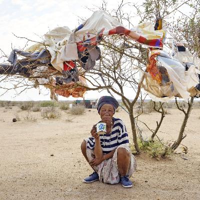 Ein ungeschönter Blick auf Namibia – Fotografien von Margaret Courtney-Clarke