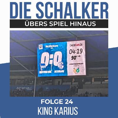 King Karius - Schalker Mauer in Berlin : Folge 24 King Karius - Schalker Mauer in Berlin : Folge 24