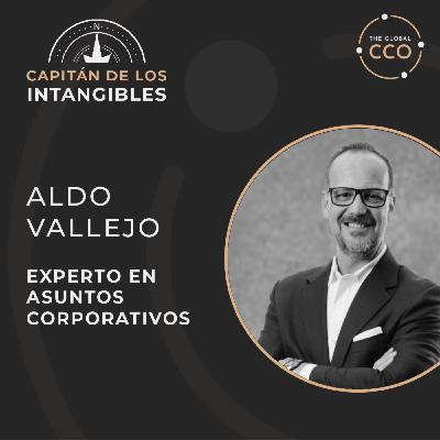 E. 14 | Abriendo camino hacia el éxito empresarial, el rol del CCO en Latinoamérica con Aldo Vallejo