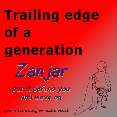 S06E07 Zanjar: put it behind you and move on