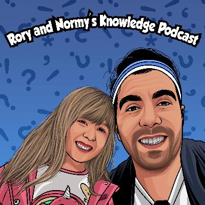 Rory and Normy Knowledge Podcast Trailer!
