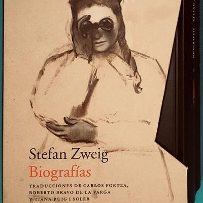 Biografías tomo I - Stefan Zweig