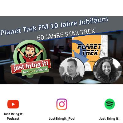 #566: Planet Trek FM - 10 Jahre