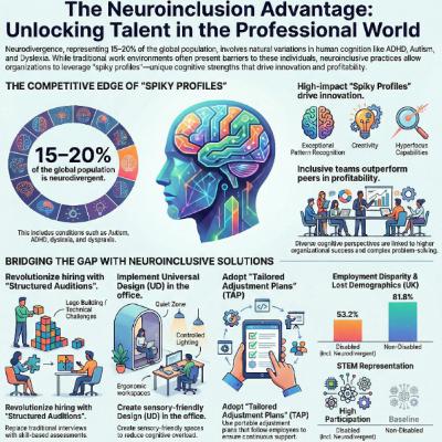 🧠សង្ខេប Understanding Neurodiversity 2nd Edition October 2025