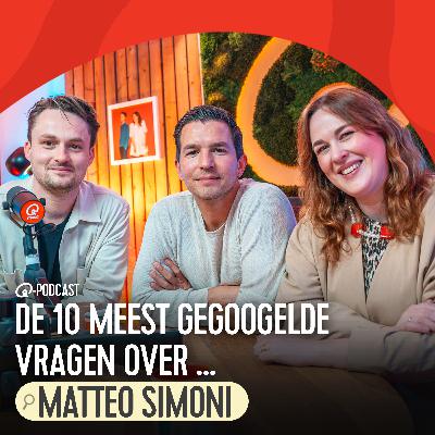 S7E9: Matteo Simoni