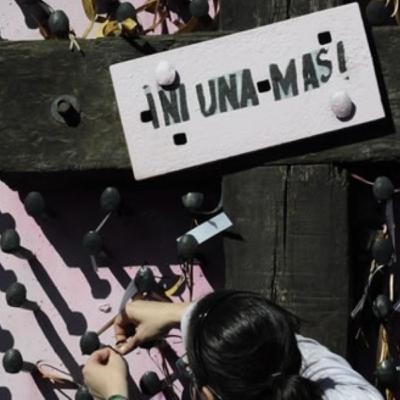 Susana Chávez: #NiUnaMenos