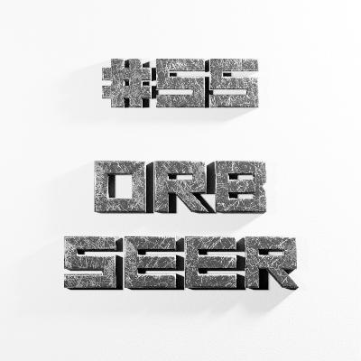 VC | EP55 - Orb Seer - Dimensional Resonance, Stereoscopic 3D, Cosmic Squids. Magnucleotic Energy