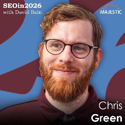 Make your content interpretable, not just crawlable – with Chris Green