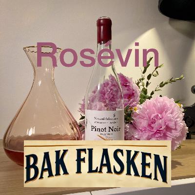 #26 - Rosévin på ca. 15 minutter - med Ove Svendsen