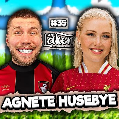 Agnete "Agnetesh" Husebye - Rent Laken #35