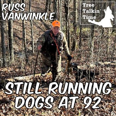 195. Still Running Dogs at 92