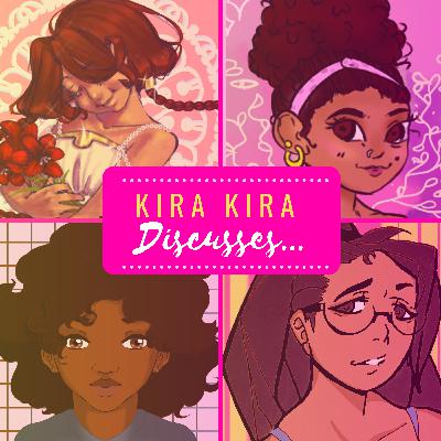 Kira Kira Discusses....When in Quarantine....Start a Podcast!