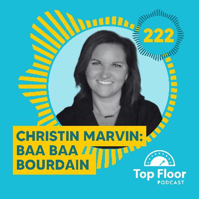 222 | Baa Baa Bourdain