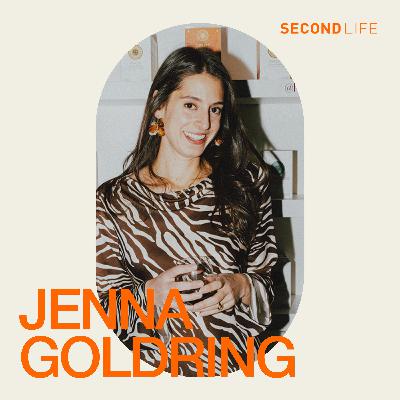 Jenna Goldring: Founder and CEO of The High Confectionary
