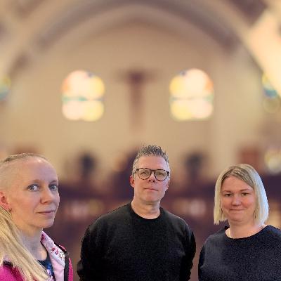 Kyrkor och trossamfund på sociala medier