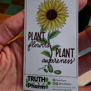 Truth Pharm, Founder Alexis Pleus
