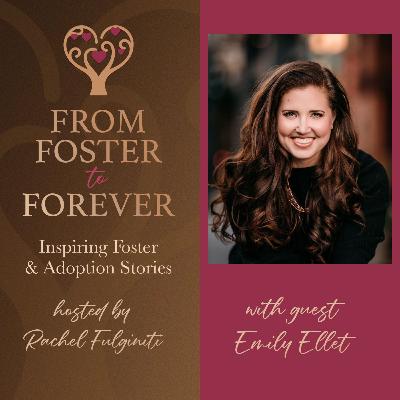 Foster Care Reality: Trauma, Love & Burnout with Emily Ellet Foster Care Reality: Trauma, Love & Burnout with Emily Ellet