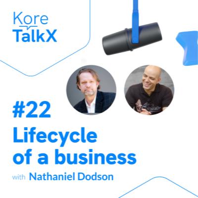 Lifecycle of a business
