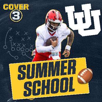 Summer School: Utah Has One Of The Best O-Lines In College Football
