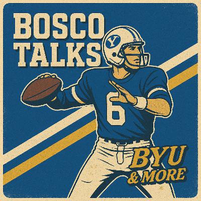 Bosco Talks: The Beginning!