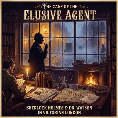 Sherlock Holmes Stanley -- The Adventure of the Elusive Agent Part 3 Sherlock Holmes Stanley -- The Adventure of the Elusive Agent Part 3