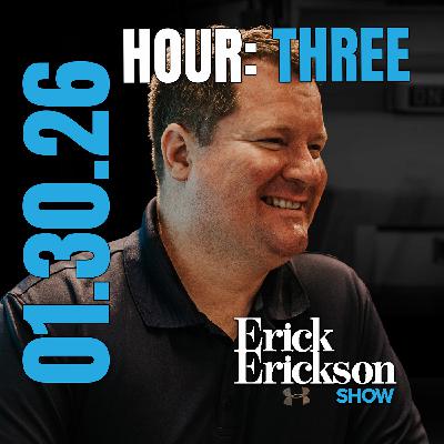 S15 EP20: Hour 3 - What We Know About the Would Be Fed Chair