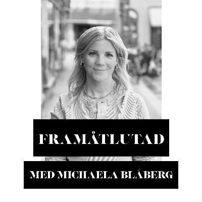 062 Michaela Blåberg om att gå från volontär till pastor, att döpa över hundra personer på en söndag och göra utrymme för Andens gåvor