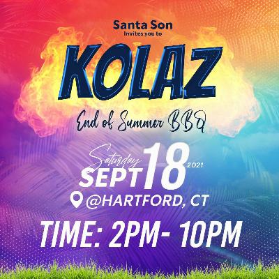 Santa Son Kolaz End Of Summer BBQ Live Audio W/ Force Ripe Sound