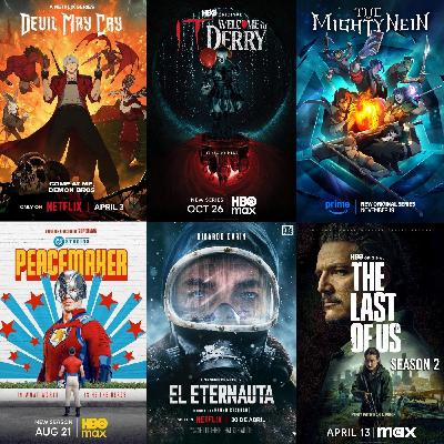LifeAnimeBo Ep403 LAS PEORES Y MEJORES PELICULAS Y SERIES DEL AÑO 2025 xDDD