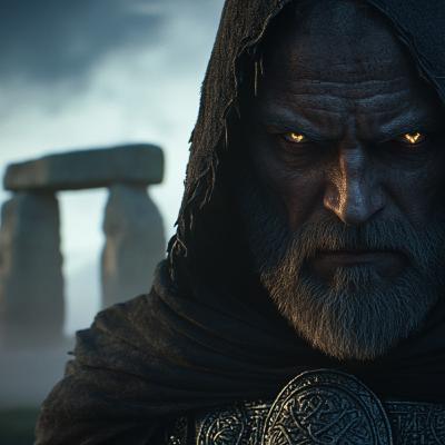 Stonehenge: Guardianes de las Sombras Ancestrales