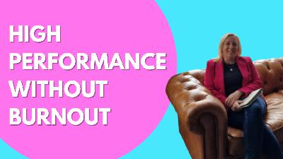 From £20K Launch to Burnout: The Truth About High Performance & Energy Management From £20K Launch to Burnout: The Truth About High Performance & Energy Management