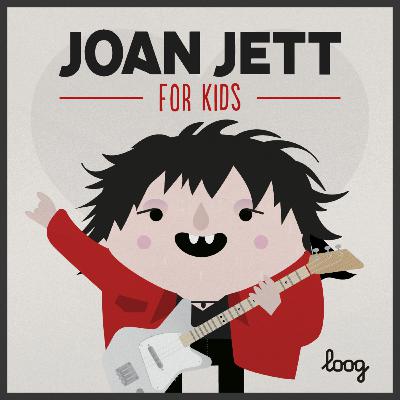 Joan Jett for Kids [Storytime for Rockstars]