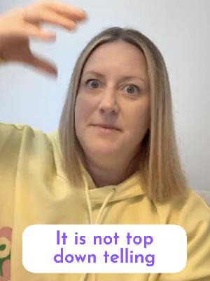 Q&A - What to do when another therapist isn't ND Affirming (in a client's care team)