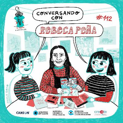 La Polola #112 Conversando con Rebeca Peña o Minibeca