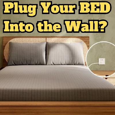 Grounding Sheets, Static Shocks & Better Sleep? An Electrical Engineer Breaks It Down Grounding Sheets, Static Shocks & Better Sleep? An Electrical Engineer Breaks It Down