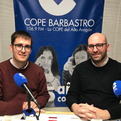 Green Radio. Enero de 2026. Carburo del Cinca. Green Radio. Enero de 2026. Carburo del Cinca.