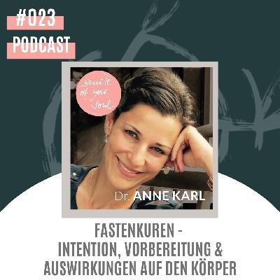 #023: Fastenkuren - Intention, Vorbereitung & Auswirkungen auf den Körper