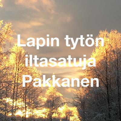 Pakkanen - Lapin tytön iltasatuja Pakkanen - Lapin tytön iltasatuja