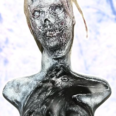 Marly Ramone's Mad, Mad House of the Dead Podcast