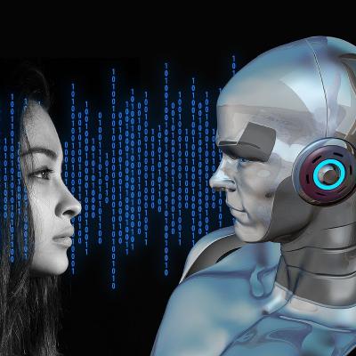 AI provided voice back ? Really ?