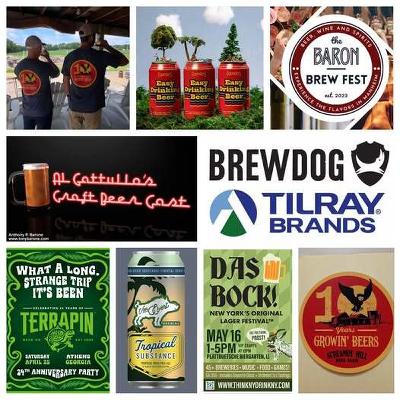 AG Craft Beer Cast Screamin Hill Brewery