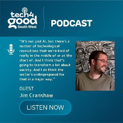 Jim Cranshaw - Grants AI transforming charity grants and funding