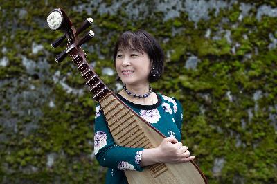 Pipa virtuoso Wu Man and Silkroad Ensemble perform at The Mahaiwe on 11/8 Pipa virtuoso Wu Man and Silkroad Ensemble perform at The Mahaiwe on 11/8