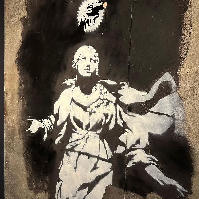 Oltre 2 milioni per "The World of Banksy": la conferma del curatore
