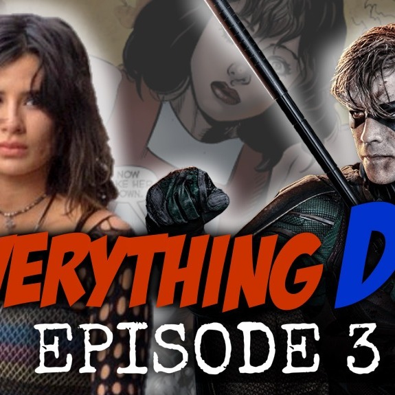 EVERYTHING DC: ALL THINGS DC